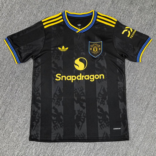 Manchester United 25/26 Third Football Shirt