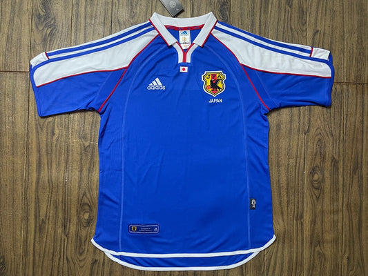 Japan 2001 Football Shirt