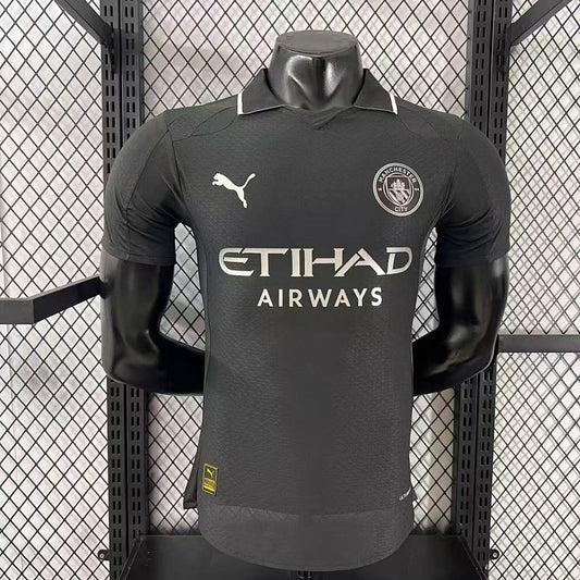 Manchester City 25/26 Away Football Shirt