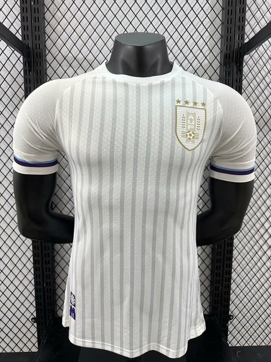 Uruguay 2024 Away Football Shirt