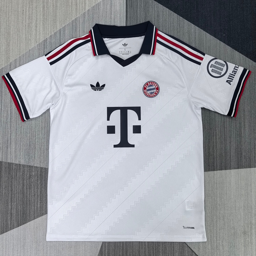 Bayern Munich 26/27 Away Football Shirt