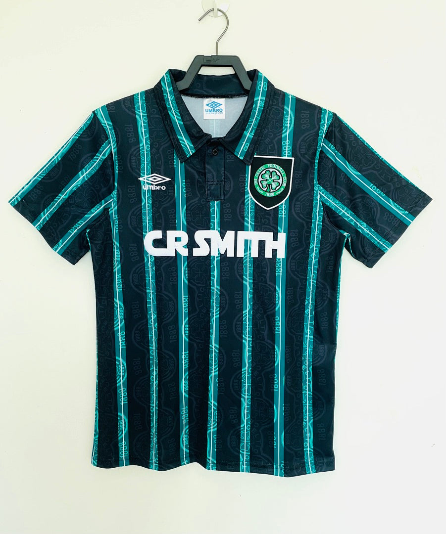Celtic 92/93 Away Football Shirt