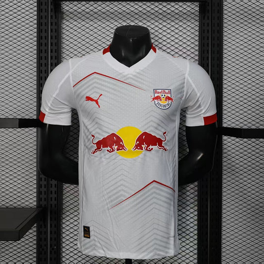 RB Leipzig 25/26 Home Football Shirt