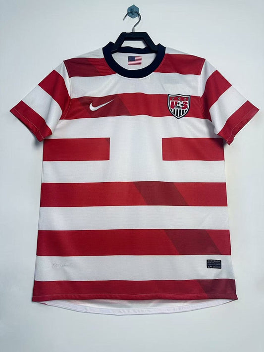 USA 2013 Home Football Shirt