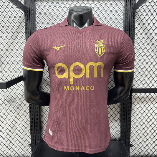 Monaco 26/27 Away Football Shirt