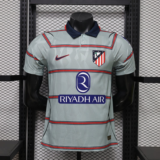 Atlético Madrid 26/27 Third Football Shirt