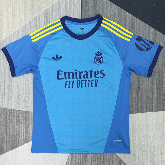 Real Madrid 26/27 Goalkeeper Football Shirt