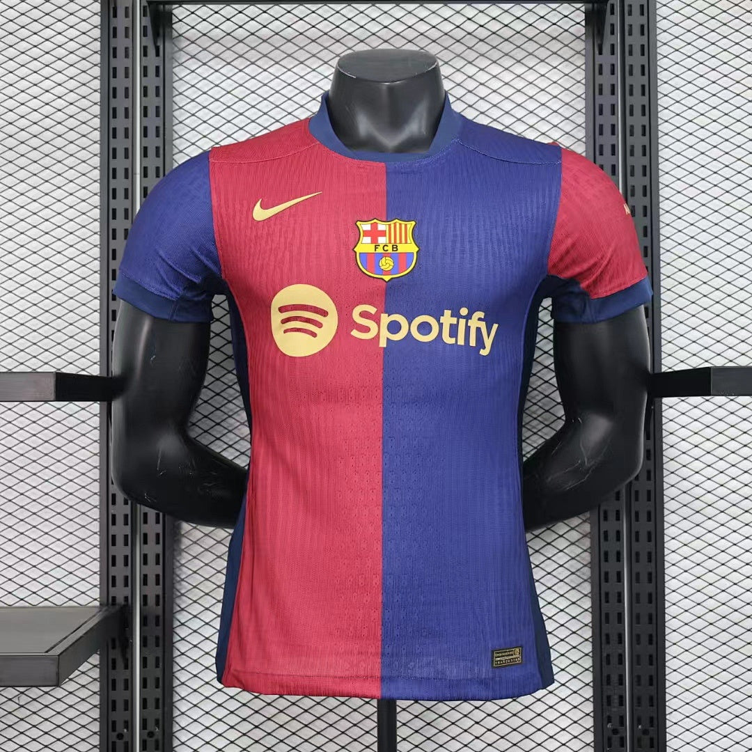 Barcelona 24/25 Home Football Shirt