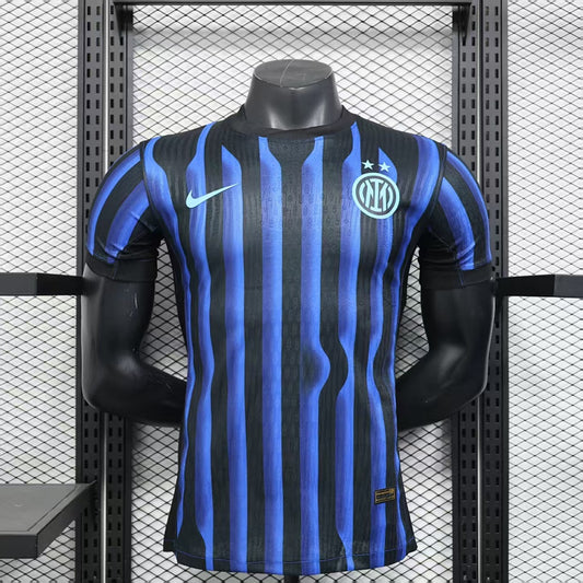 Inter Milan 25/26 Home Football Shirt