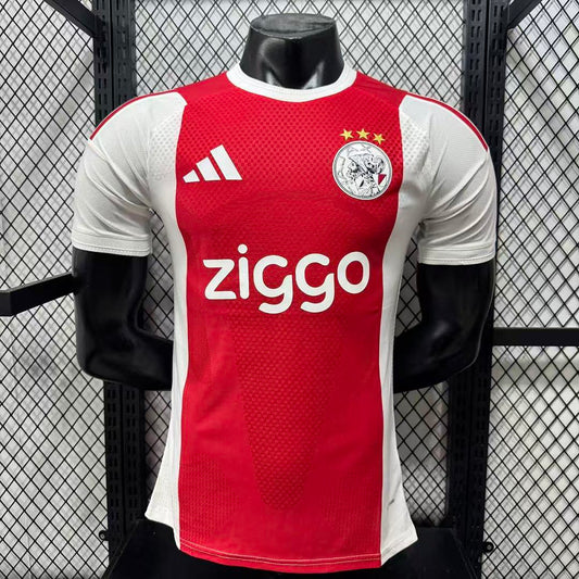 Ajax 26/27 Home Football Shirt