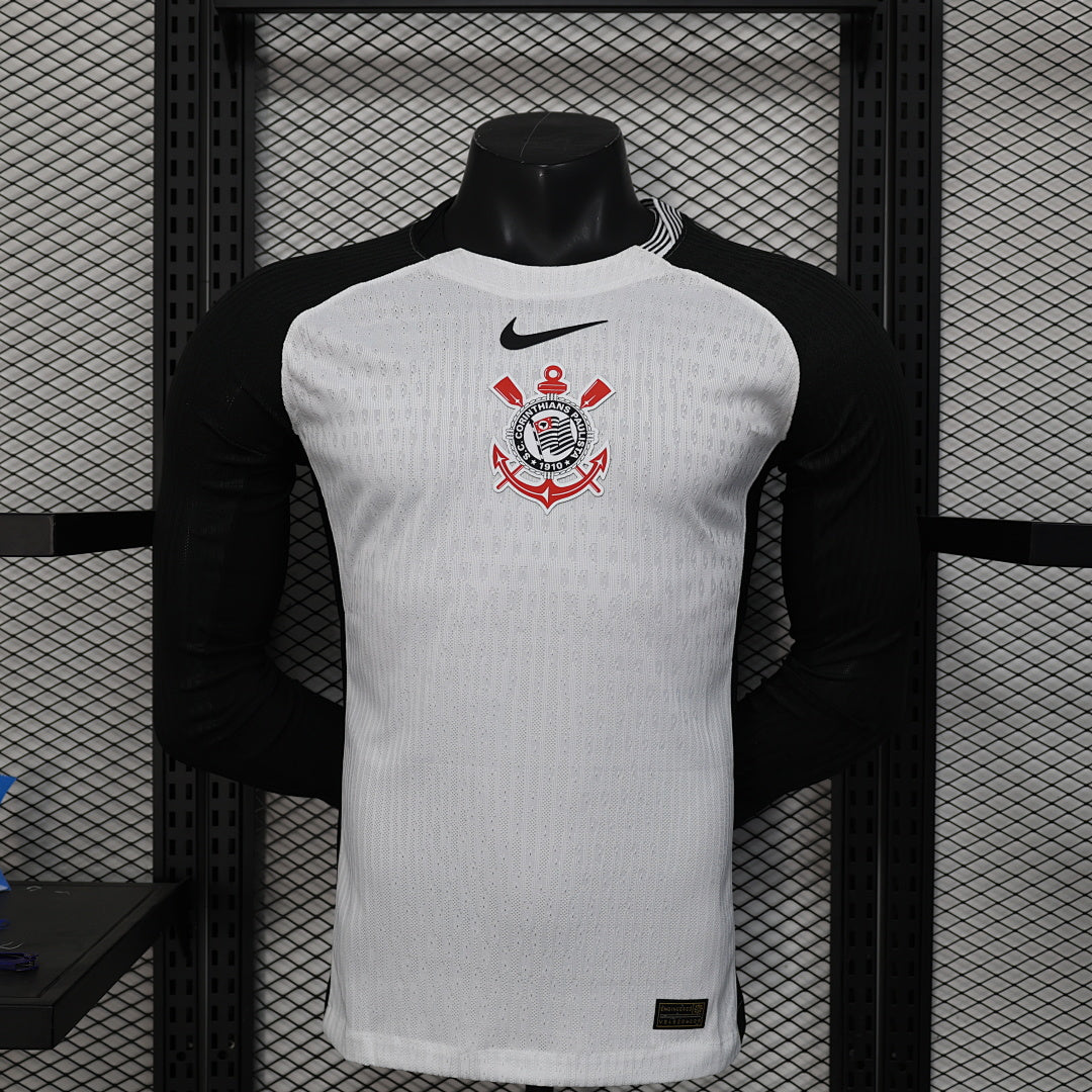 Corinthians 25/26 Away Football Shirt