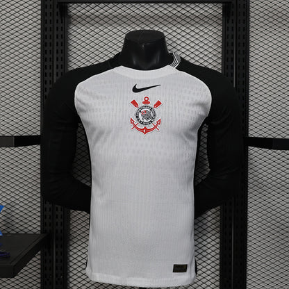 Corinthians 25/26 Away Football Shirt