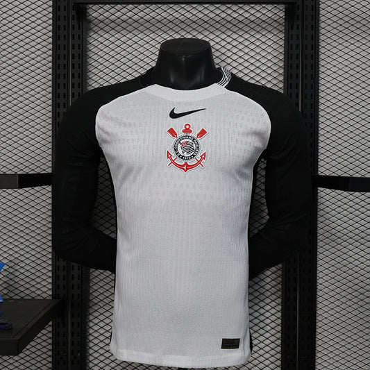 Corinthians 25/26 Away Football Shirt