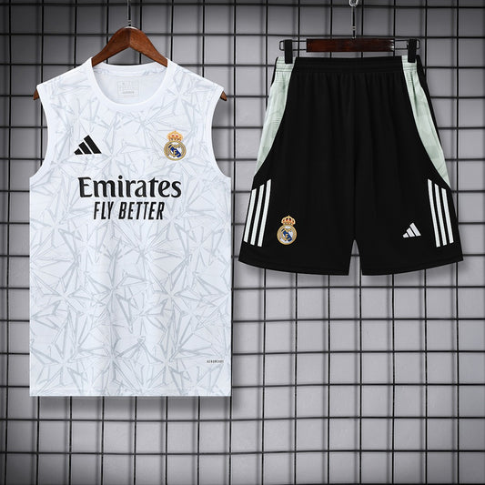 Real Madrid 25/26 Football Shirt