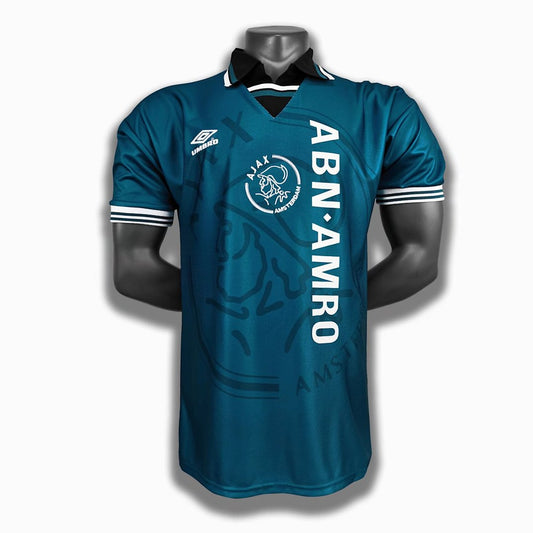 Ajax 95/96 Away Football Shirt