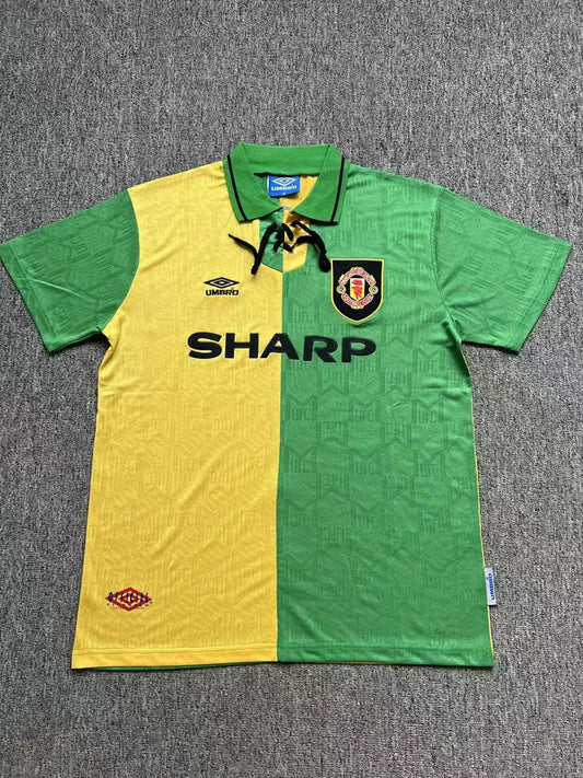 Manchester United 92/94 Third Football Shirt