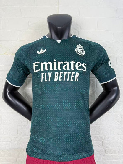 Real Madrid 26/27 Away Player Version Football Shirt