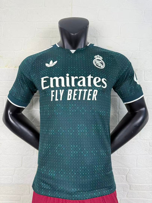 Real Madrid 26/27 Away Player Version Football Shirt