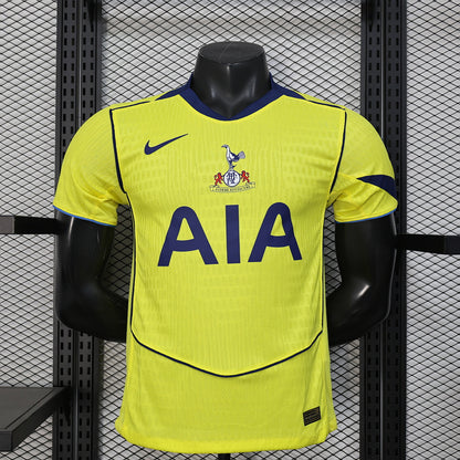 Tottenham Hotspur 25/26 Third Football Shirt