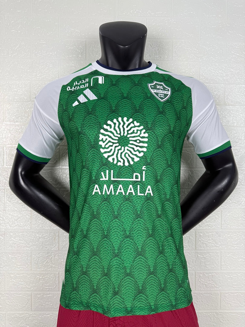 Saudi Arabia 26/27 Home Football Shirt