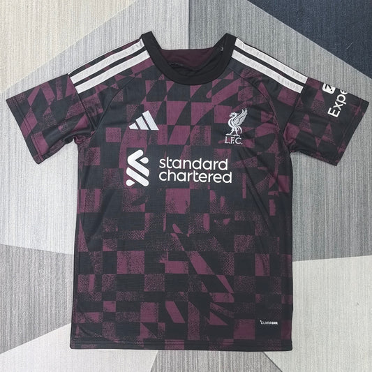 Liverpool 26/27 Third Football Shirt