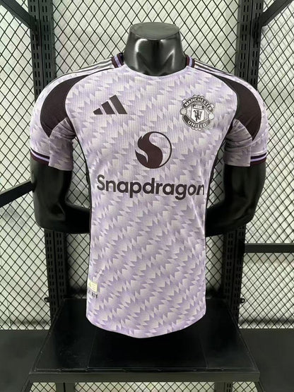Manchester United 25/26 Away Football Shirt
