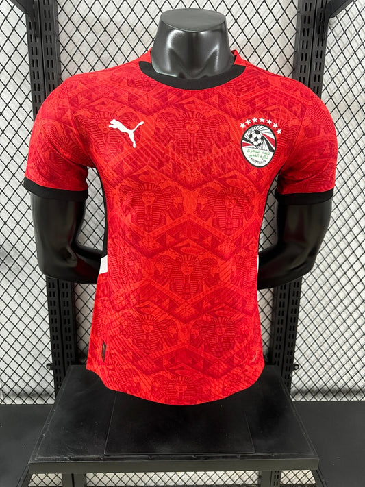 Egypt 2024 Home Football Shirt