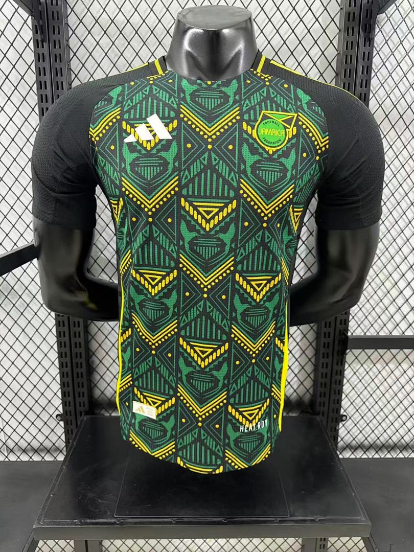 Jamaica 24/25 Away Football Shirt