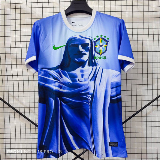 Brazil 25/26 Football Shirt