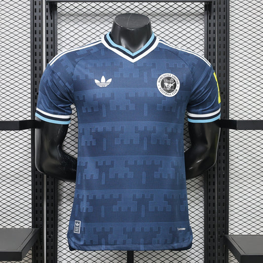Newcastle United 26/27 Away Football Shirt
