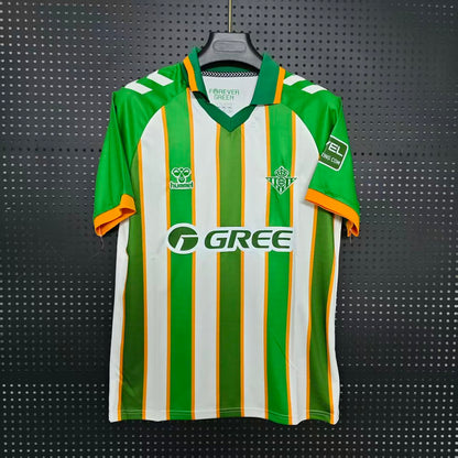 Real Betis 26/27 Home Football Shirt