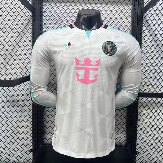 Inter Miami 26/27 Third Long Sleeve Football Shirt