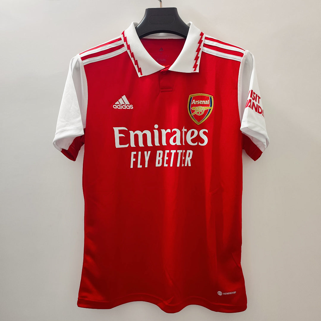 Arsenal 22/23 Home Football Shirt