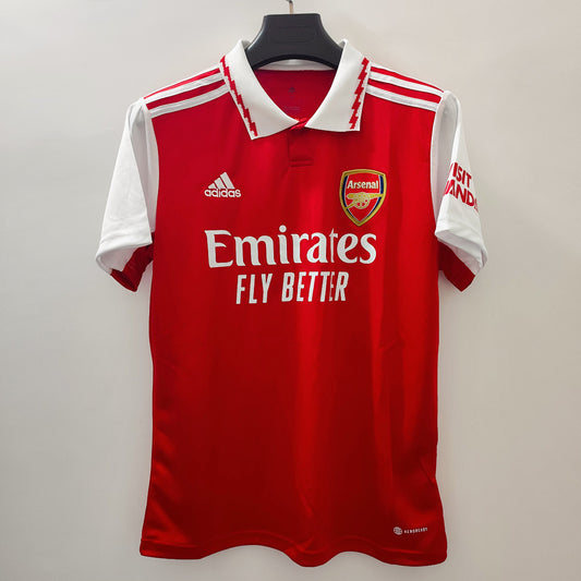 Arsenal 22/23 Home Football Shirt