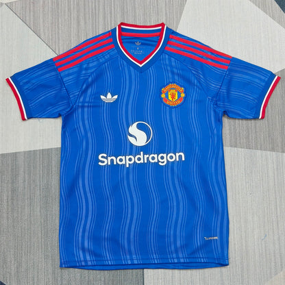 Manchester United 26/27 Away Football Shirt