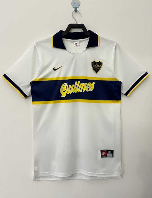 Boca Juniors 96/97 Away Football Shirt