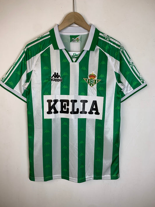 Real Betis 96/97 Home Football Shirt