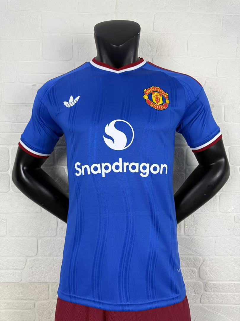 Manchester United 26/27 Away Player Version Football Shirt