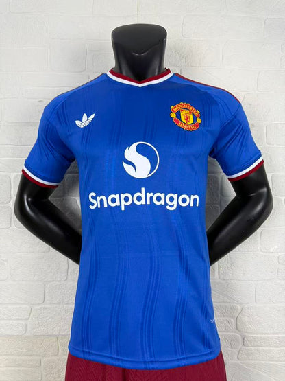 Manchester United 26/27 Away Player Version Football Shirt