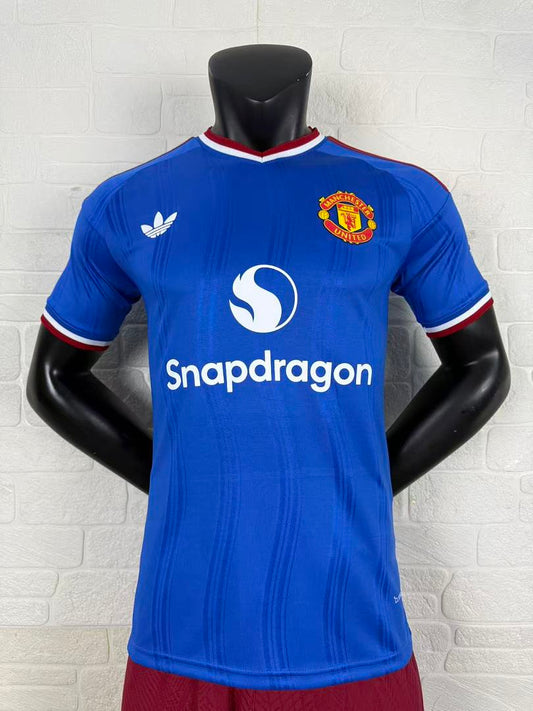 Manchester United 26/27 Away Player Version Football Shirt
