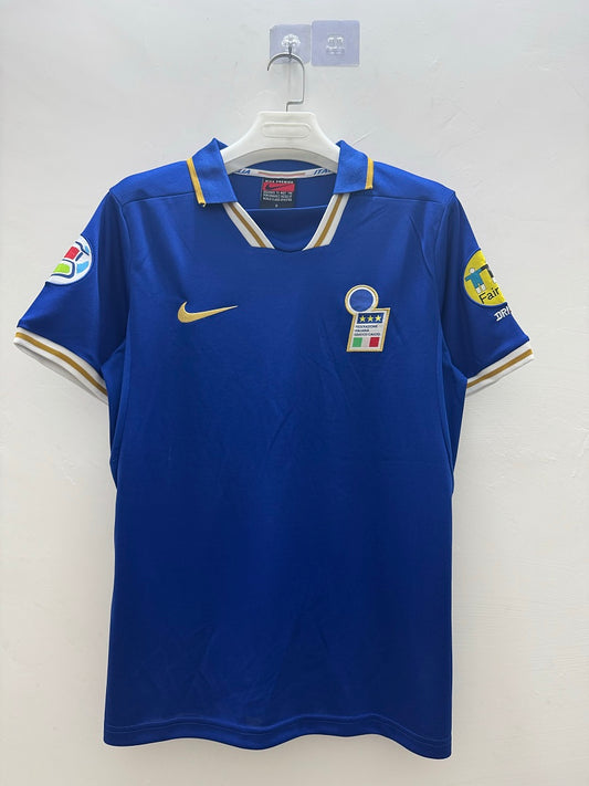 Italy 96/97 Home Football Shirt