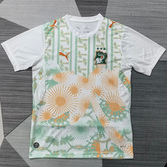 Ivory Coast 26/27 Away Football Shirt