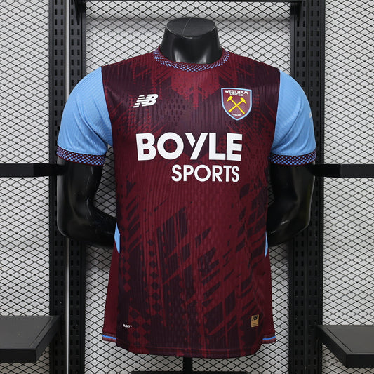 West Ham United 26/27 Home Football Shirt