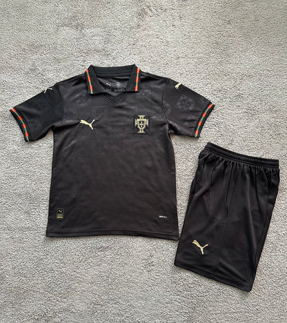 Kids Portugal 2026 Away Football Shirt