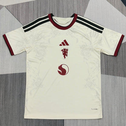 Manchester United 26/27 Away Football Shirt