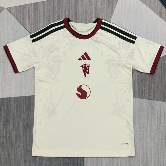Manchester United 26/27 Away Football Shirt