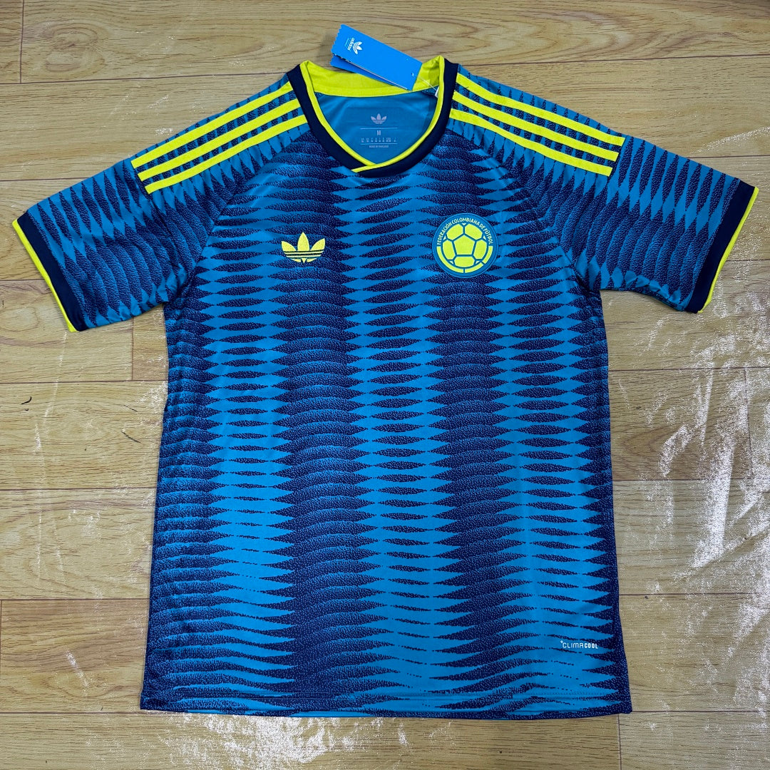Colombia 2026 Away Football Shirt