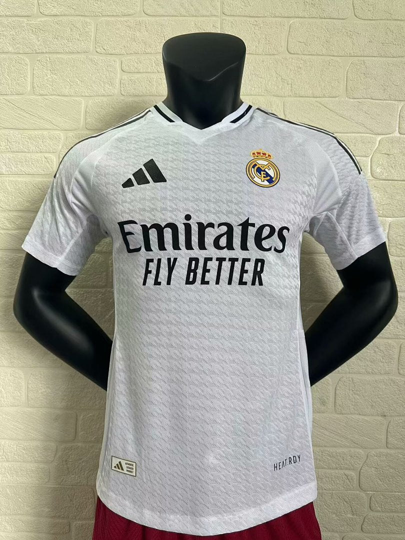 Real Madrid 24/25 Home Football Shirt