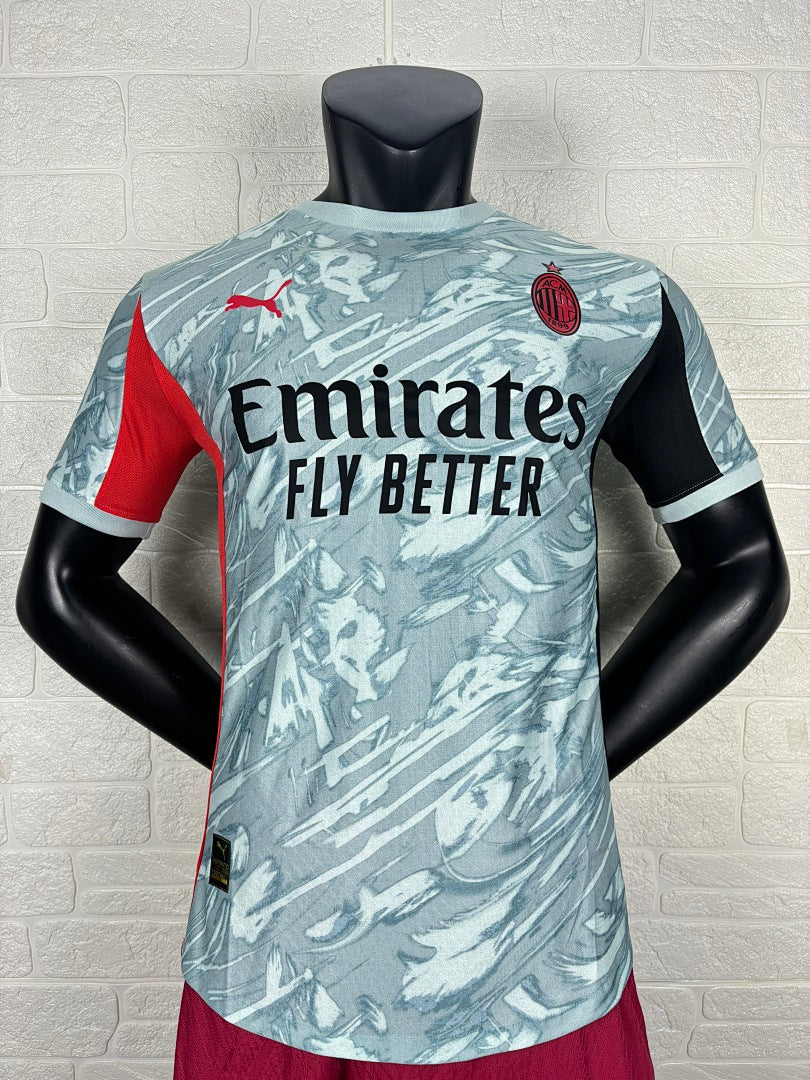 AC Milan 25/26 Away Football Shirt