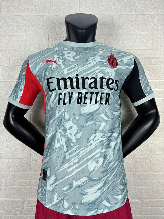 AC Milan 25/26 Away Football Shirt